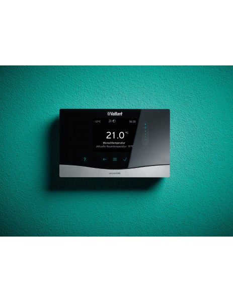 Vaillant sensoHOME 380f ( Kablosuz) Modülasyonlu Programlanabilir Termostat Vaillant sensoHOME 380f ( Kablosuz) Modülasyonlu Programlanabilir Termostat