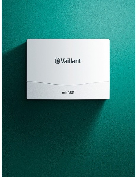 Vaillant VED H 6/3 miniVED Elektrikli Ani Su Isıtıcı Vaillant VED H 6/3 miniVED Elektrikli Ani Su Isıtıcı