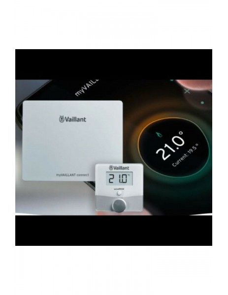 Vaillant MyVaillant Smart Akıllı Dijital Oda Termostatı Vaillant MyVaillant Smart Akıllı Dijital Oda Termostatı