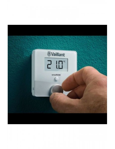 Vaillant MyVaillant Smart Akıllı Dijital Oda Termostatı Vaillant MyVaillant Smart Akıllı Dijital Oda Termostatı