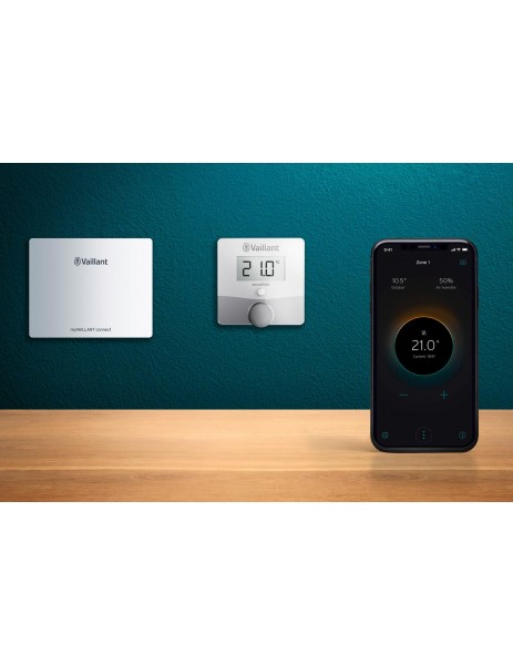 Vaillant MyVaillant Smart Akıllı Dijital Oda Termostatı Vaillant MyVaillant Smart Akıllı Dijital Oda Termostatı