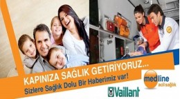 Medline acil sağlık paketi HEDİYE! Medline acil sağlık paketi HEDİYE!