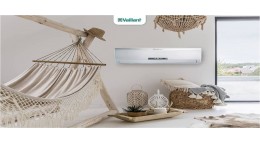 Vaillant klimanız varsa tatil havası evinize gelir! Vaillant klimanız varsa tatil havası evinize gelir!