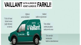 Vaillant Servis Hizmetlerimiz Vaillant Servis Hizmetlerimiz