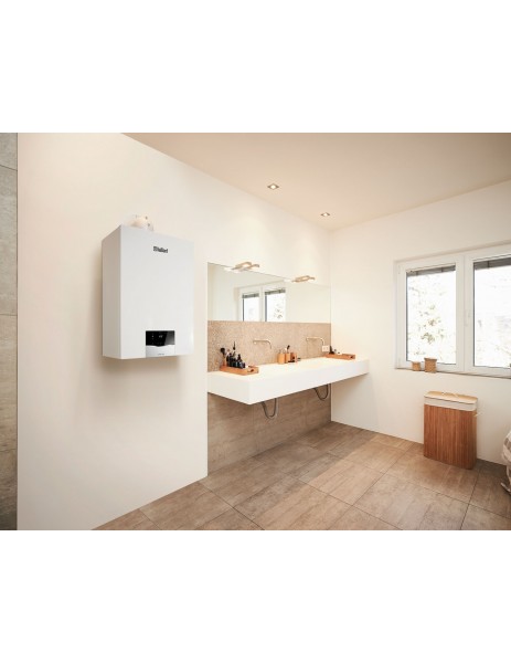 Vaillant ecoTEC Plus VUW 36 CS/1-5 Plus Yoğuşmalı Kombi Isıtma:26.000 kcal/h ve Sıcak Su:29.000 kcal/h Vaillant ecoTEC Plus VUW 36 CS/1-5 Plus Yoğuşmalı Kombi Isıtma:26.000 kcal/h ve Sıcak Su:29.000 kcal/h