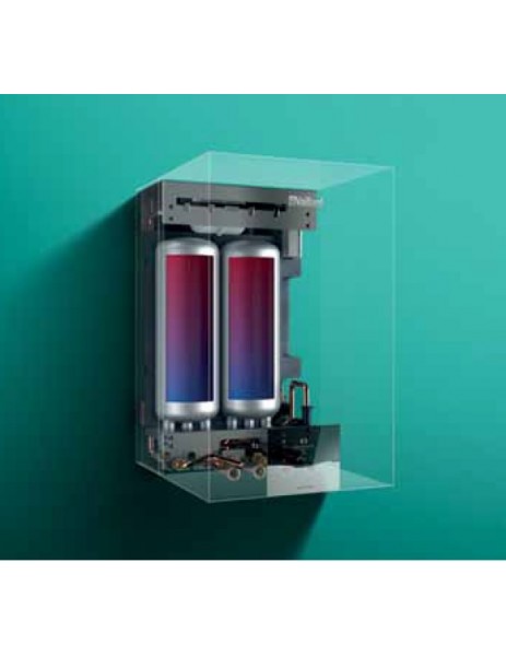 Vaillant ecotec plus vuı 40 CS1/5 (N-TR) yoğuşmalı kombi ecoTEC Plus+Entegre Boyler Vaillant ecotec plus vuı 40 CS1/5 (N-TR) yoğuşmalı kombi ecoTEC Plus+Entegre Boyler