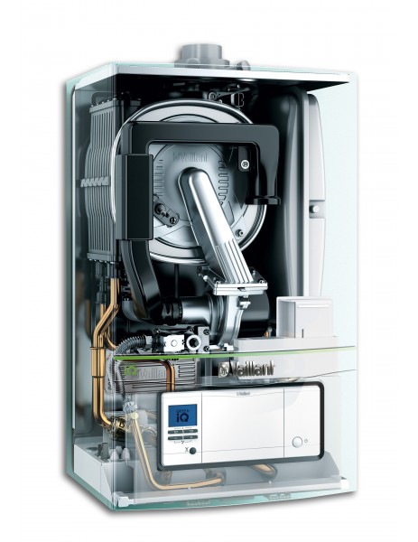 Vaillant Green IQ ecoTEC Exclusive VUW 356/5-7 Hermetik Yoğuşmalı Kombi Vaillant Green IQ ecoTEC Exclusive VUW 356/5-7 Hermetik Yoğuşmalı Kombi