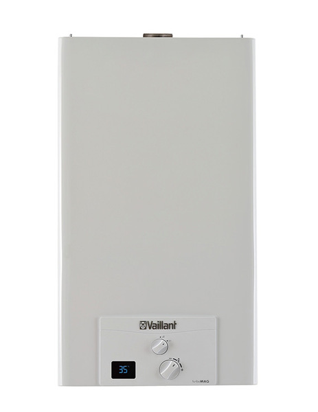 Vaillant turboMAG 14 MAG TR 14 -2/0 H 24Kw Şofben Vaillant turboMAG 14 MAG TR 14 -2/0 H 24Kw Şofben